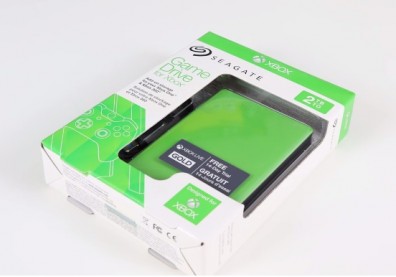 Xbox One 2TB Seagate Game Drive Review