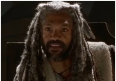 King Ezekiel is the first true and good leader in the Walking Dead series.