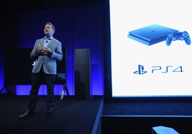 PlayStation Meeting 2016