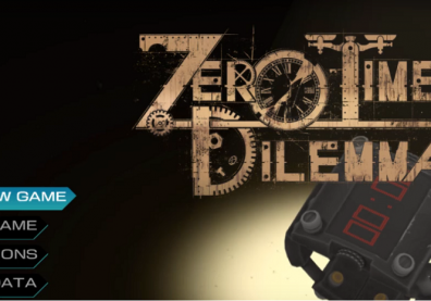 TIME TO DECIDE - Let's Play - Zero Escape: Zero Time Dilemma - 1 - Walkthrough Playthrough