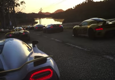 DRIVECLUB - All Action Trailer | PS4