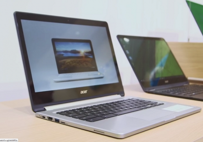 Acer R13 Chromebook: Hands-on 