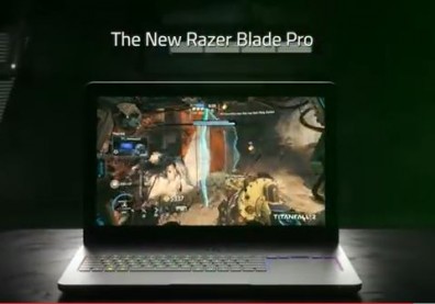 The Razer Blade Pro | The Desktop in your Laptop 