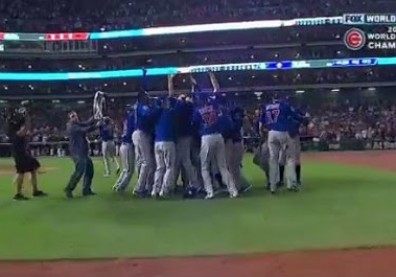 Cubs vs. Indians | World Series Game 7 Highlights | Cubs Win 2016 World Series