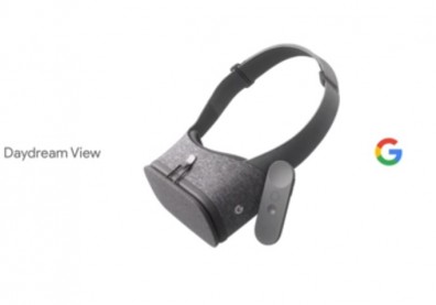 Introducing Daydream View, VR Headset by Google