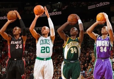 Ray Allen Announcing hes retiring |"Letter to my younger self"|