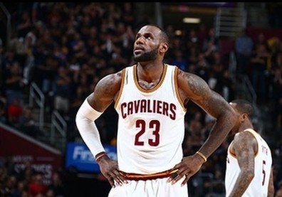 LeBron James Drops 41 to Lead Cavaliers to Game 6 Victory
