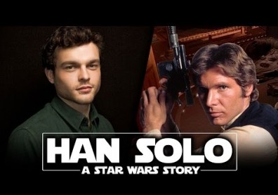 Star Wars Han Solo Movie