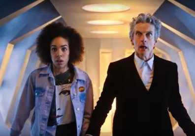 Introducing the New Companion... - Doctor Who - BBC