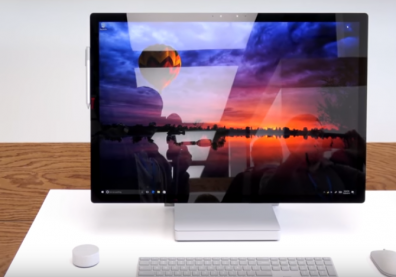 Surface Studio Hands-on: Stunning!