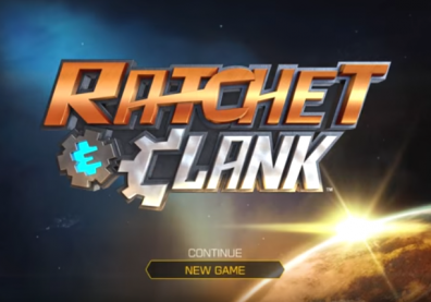 Test Chamber - Ratchet & Clank 2016 Vs. Ratchet & Clank 2002