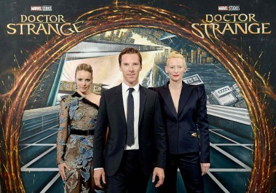 'Doctor Strange' - Fan Screening