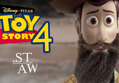 Toy Story 4 Trailer - 2016 