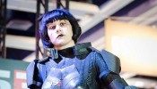 Mass Effect 3 FemShep Cosplay (Photos)