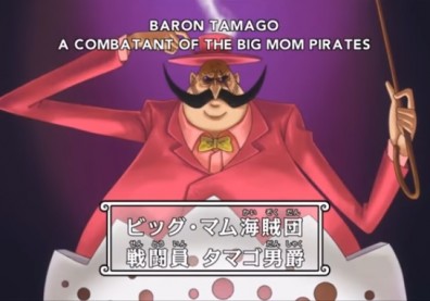 StrawHat Pirates (Sanji) Vs Big Mom Pirates