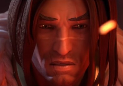 Varian and Ragnaros Hero Reveal Trailer - Forged by Fire: Heroes of the Storm | BlizzCon 2016