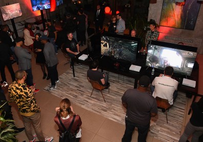 Xbox & Gears Of War 4 New York Launch Event At The Microsoft Loft - Day 2