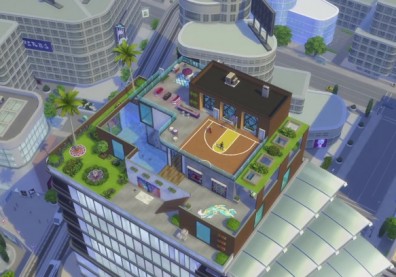 The Sims 4 City Living: Official Neighborhoods Trailer