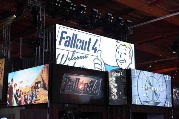 what was fallout 4 update 1.8 for ps4