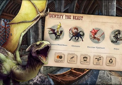FANTASTIC BEASTS Cases From The Wizarding World iOS / Android Gameplay HD