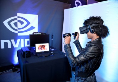 Alienware Hosts Virtual Reality And Gaming VIP Party During E3, Powered By NVIDIA And Intel, At 3D Live Studio in Los Angeles, CA on Monday, June 13, 2016