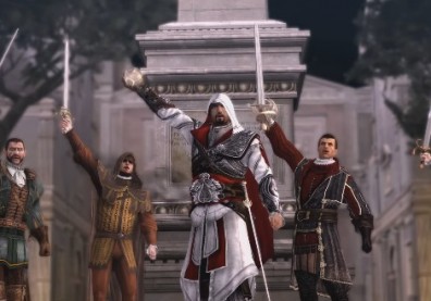 Assassin's Creed The Ezio Collection Trailer: Coming to PS4 & Xbox One [US]