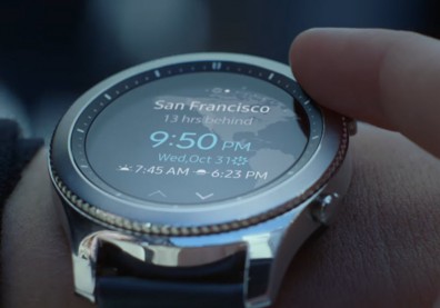 How to stay organized with Samsung Gear S3