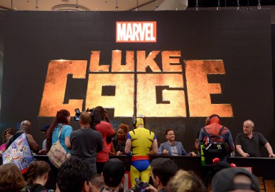 Netflix/Marvel's Luke Cage At San Diego Comic-Con 2016