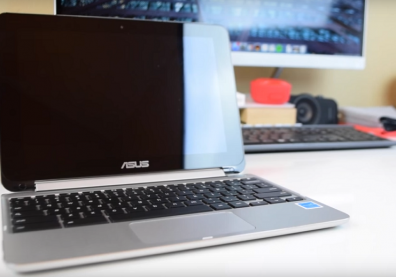 Asus Chromebook Flip Review!