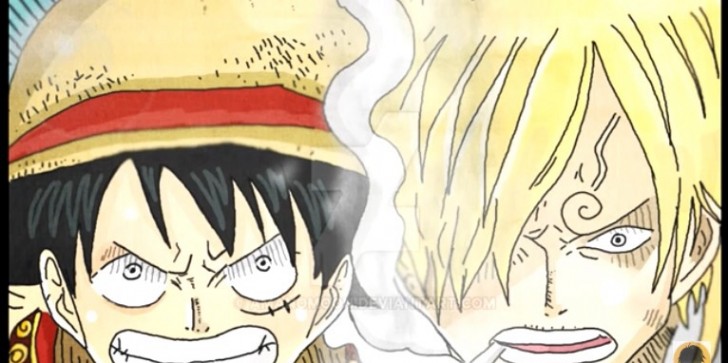 One Piece Episode 846 Spoilers Luffy Caught By Big Mom S Army But Escapes Saves Sanji Just Before His Wedding Starts Movies Tv Gamenguide