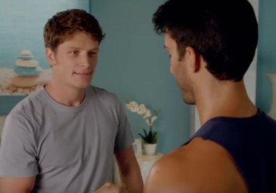 Is there a bromance on the next episode "Jane The Virgin" Season 3?