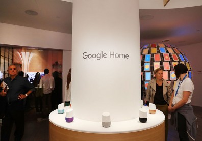 Google Pop Up Store Opens In New York