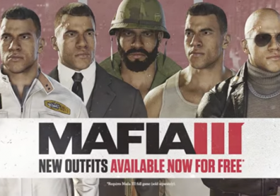 Mafia III - New Free Outfits