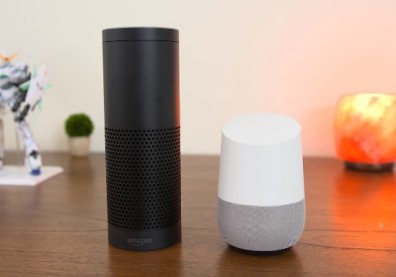 SHOWDOWN: Google Home VS Amazon Echo!