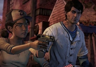 Telltale's The Walking Dead: Season 3 Reveal Trailer - E3 2016