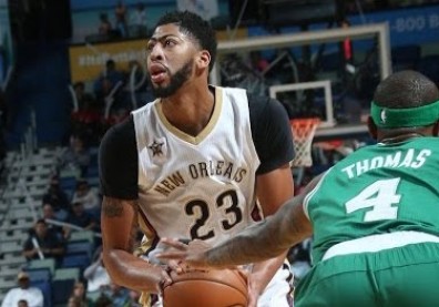 Boston Celtics vs New Orleans Pelicans | Full Game Highlights | Nov 14, 2016 | 2016-17 NBA Season
