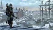 Assassin's Creed 3 Reveals New Female Killer, Battleships, Multiplayer