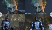 Wii U Batman: Arkham City's Unique Gameplay vs. Poor Graphics