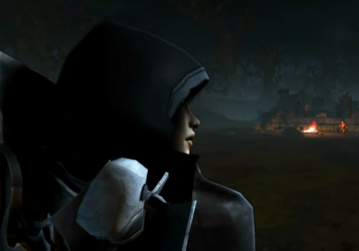 Diablo 3-The Demon Hunter Trailer   