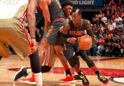 Atlanta Hawks vs Miami Heat | Full Game Highlights | November 15, 2016 | 2016-17 NBA Season