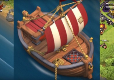 ‘Clash of Clans’ December Update will introduce Shipwrecks, Red Barbarian King, among others.
