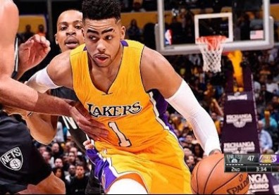 Brooklyn Nets vs LA Lakers - Full Game Highlights | November 15, 2016 | 2016-17 NBA Season