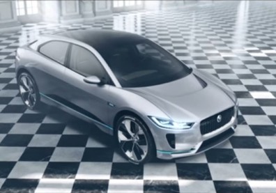 Introducing I-PACE Concept | Jaguar's First All-Electric Car