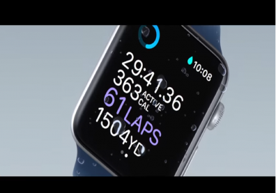 Apple Watch — Introducing Series 2