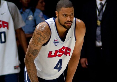 Tyson Chandler of the Phoenix Suns requested for a trade