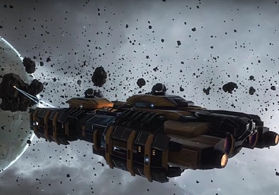 "Eve Online: Ascension" Goes Free-To-Play