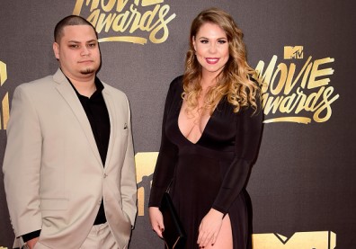 Kailyn Lowry and Javi Marroquin