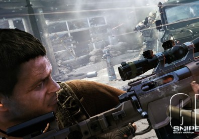 Sniper: Ghost Warrior 2 Screenshots