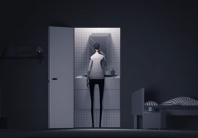 Mosaic is a creepy game about stress and monotony
