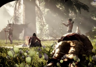 Far Cry 5 Trailer - Far Cry Primal Trailer